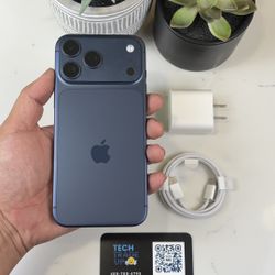 iPhone 17 Pro Max 256Gb Cricket