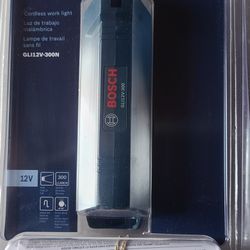 Bosch Tool Cordless Work Led Light 12v