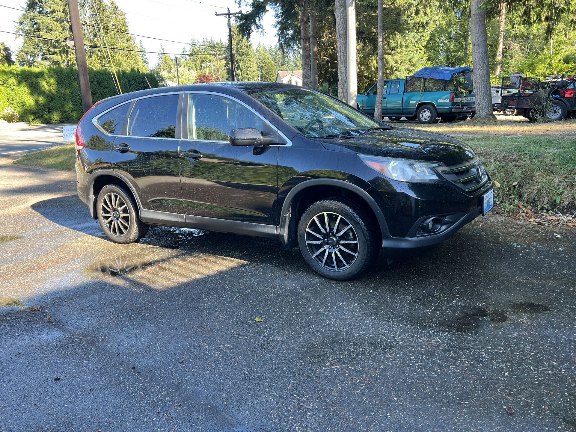 2013 Honda CRV EX All Wheel Drive