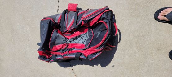 Used roller bag