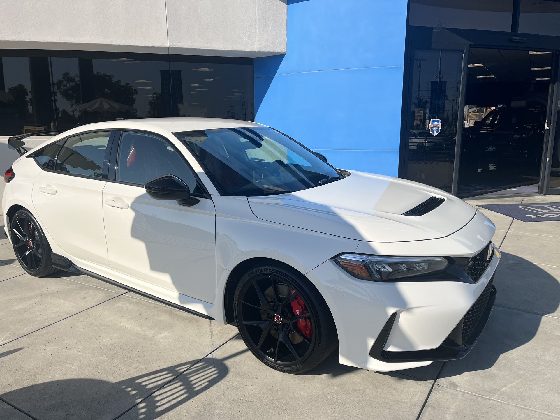 Type R 2025 brand new