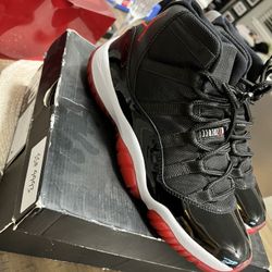 Jordan 11 Bred’s 2012 