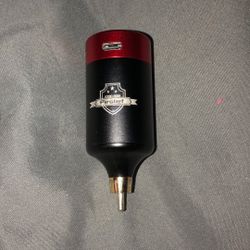  Black Tattoo Gun