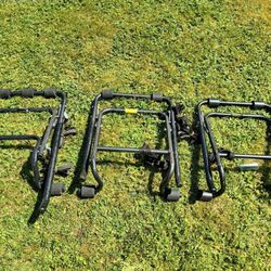 Bicycle Racks For Vehicles 