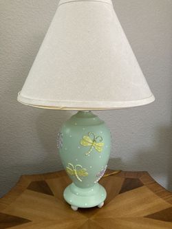 Kids Butterfly Lamp