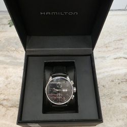 Hamilton Jazzmaster Maestro AUTO CHRONO