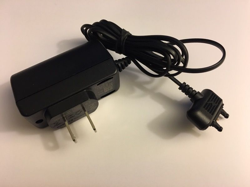 New Sony Ericsson Wall Charger