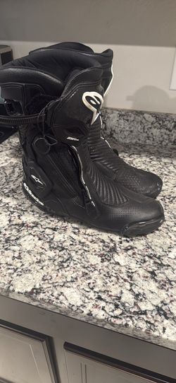 Alpinestars Boots Size 11.5