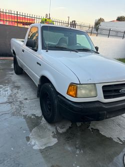 2002 ford  Ranger