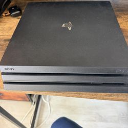 1TB PS4 Pro & 120gb PS3 Slim (+ games) - TOGETHER OR SEPARATE OBO