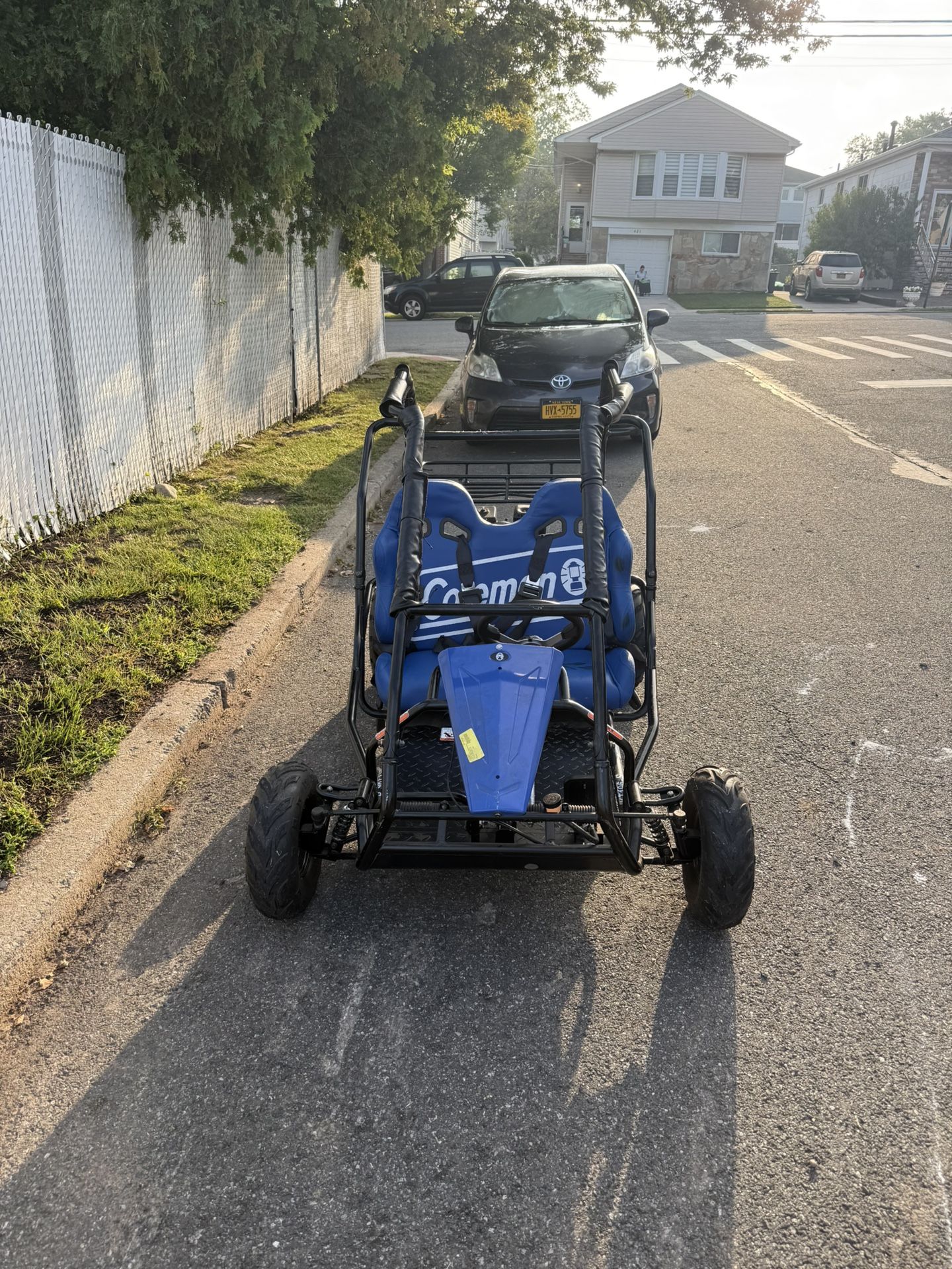 2025 Coleman KT196S