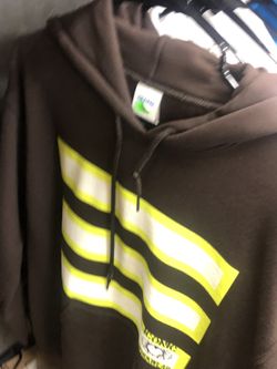 High Visibility Safety Hoodies