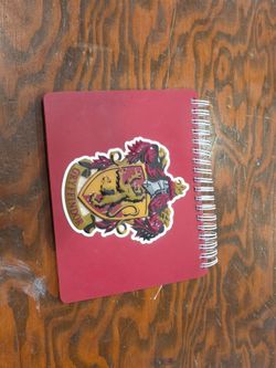 Gryffindor Photo Book