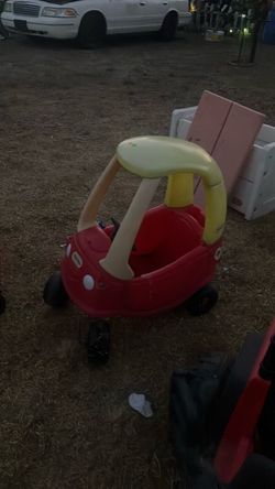 Ride on toy