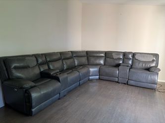 FREE- Reclining sofa/couch