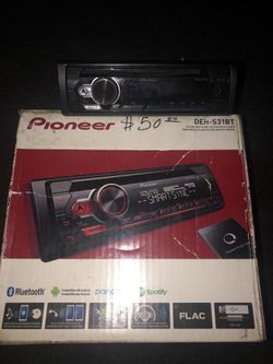 Pioneer Radio