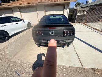 2006 Ford Mustang