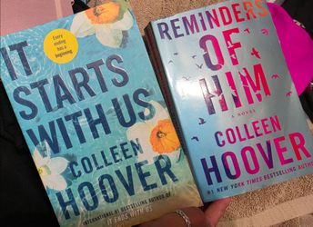 Colleen Hoover