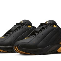  Nike x NOCTA Drake Hot Step Air Terra 'Black University Gold' - Size 13