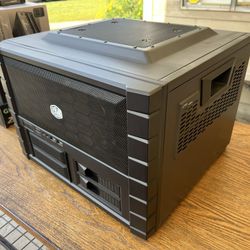 Gaming Computer Case With Monitor Keyboard Mouse Included