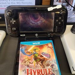 Wii U Console Bundle 