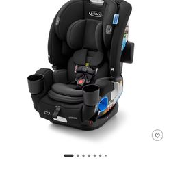 Graco 4-in-1 Convertible Car Seat