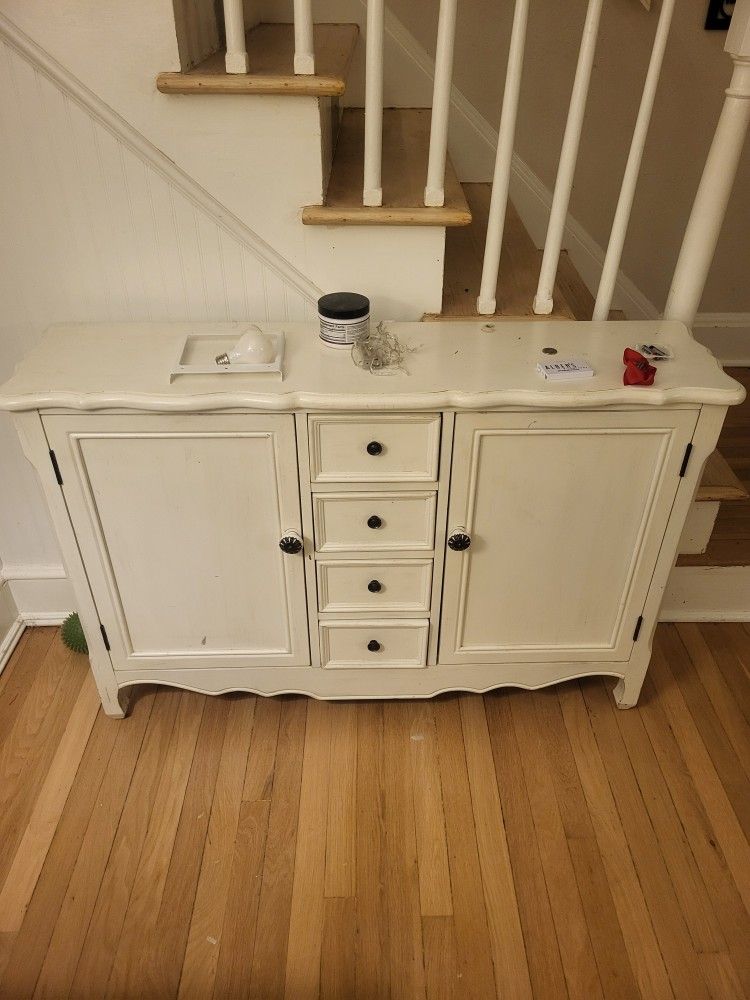 Buffet Console Table