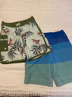 Swim trunks
