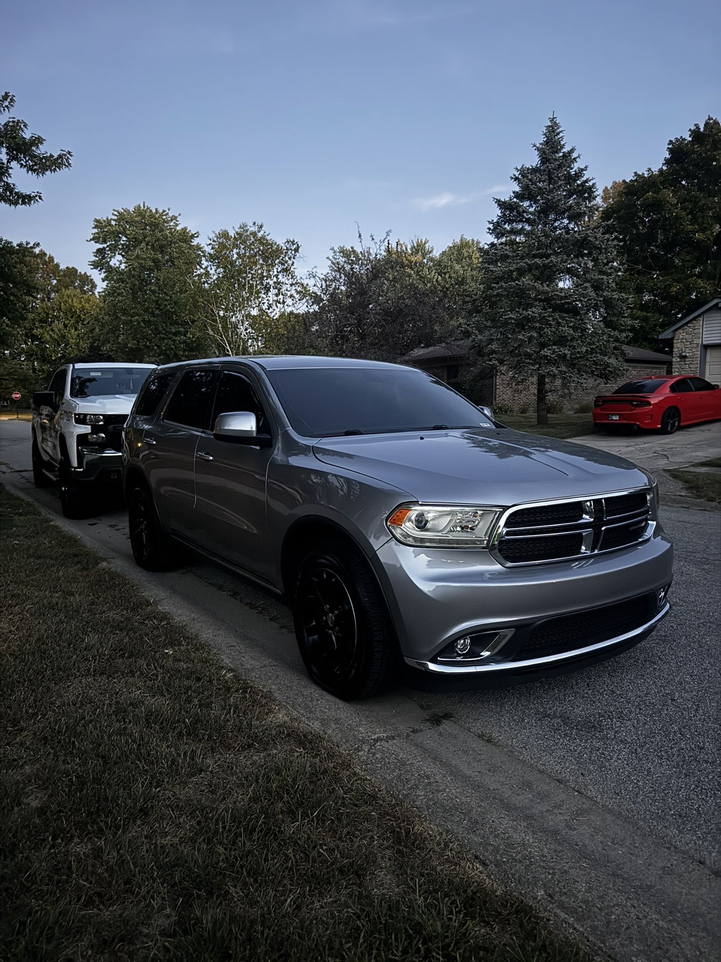 2015 Dodge Durango