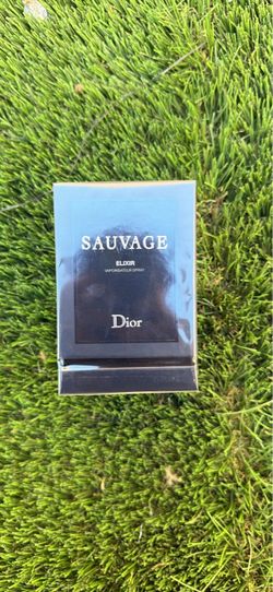 Dior Sauvage Elixir Spray