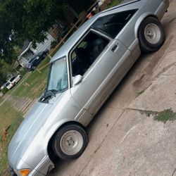 1993 Ford Mustang