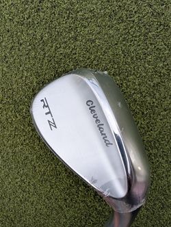 Cleveland RTZ With Upgrade Shaft. (New)