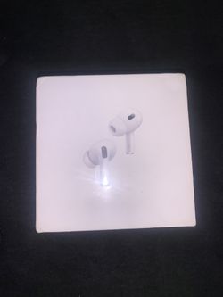 Brand New Sealed Apple AirPods Pro (2nd Gen.)