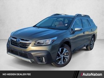 2021 Subaru Outback