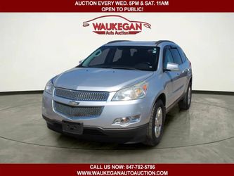 2011 Chevrolet Traverse