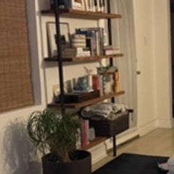 Floating Style Shelves 