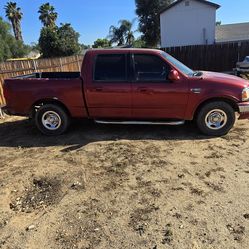 2001 Ford F-150