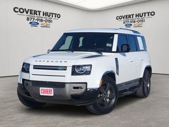 2022 Land Rover Defender
