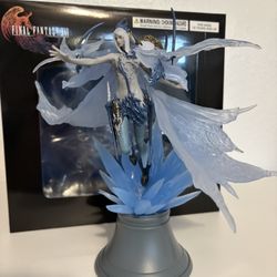 Square Enix Final Fantasy  XVI 16 Diorama - EIKON SHIVA