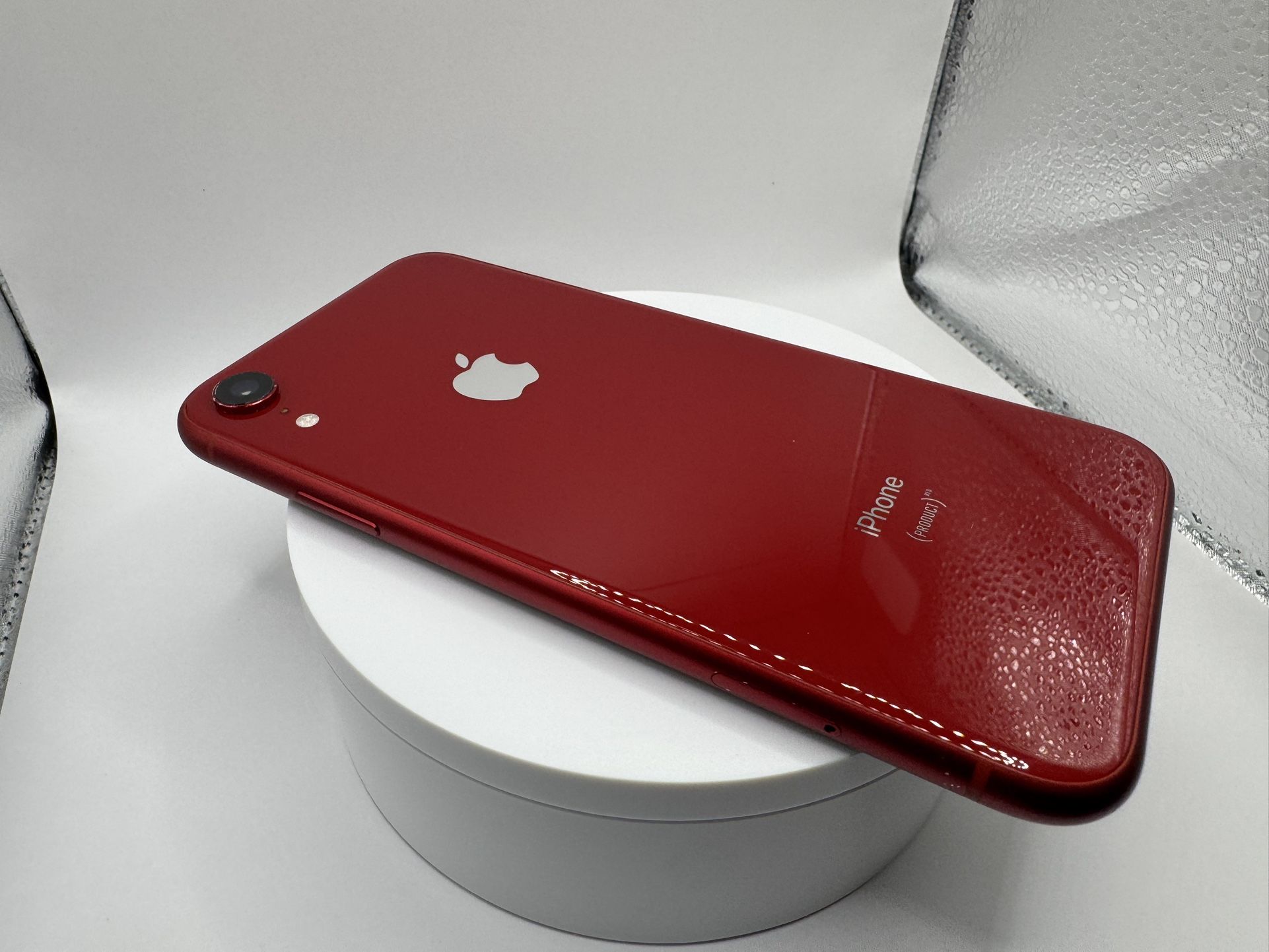 iPhone XR Product Red Unlocked 64GB