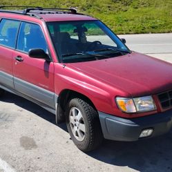 1998 Subaru Forester