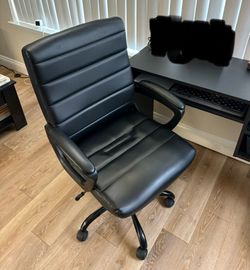 Desk with Chair