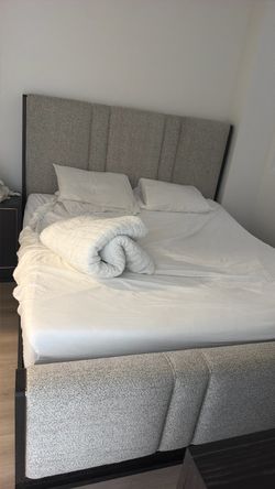 Set bed