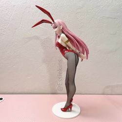 FREEing Darling in The Franxx: Zero Two (Bunny Ver. 2nd) 1:4 Scale PVC  Figure