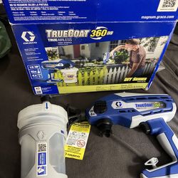 Pistola Graco Eléctrica Nueva $130