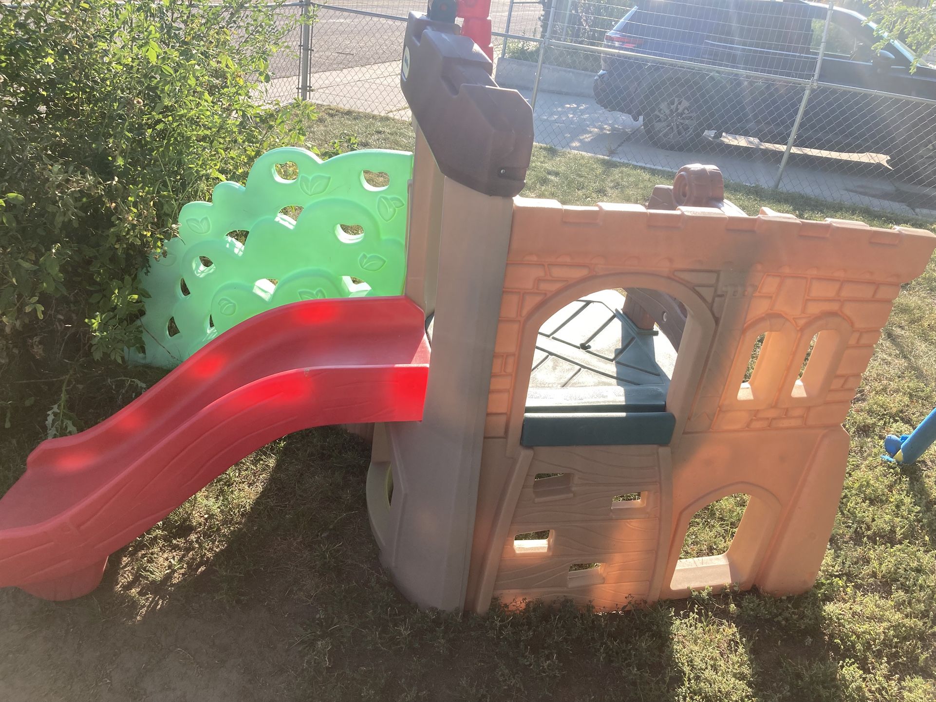 Little Tikes Playground