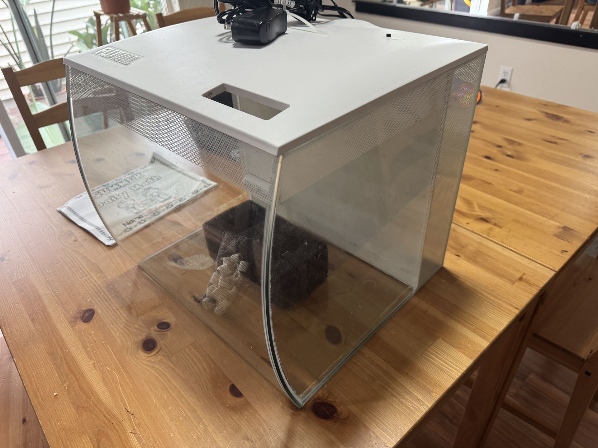 Fluval Flex 15 Aquarium