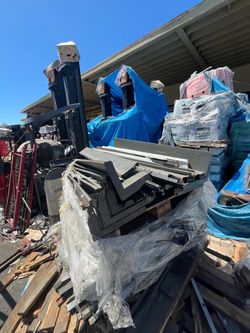 Metal for Sale!