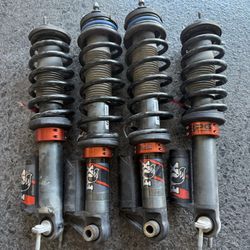Ford Bronco Fox Shocks 