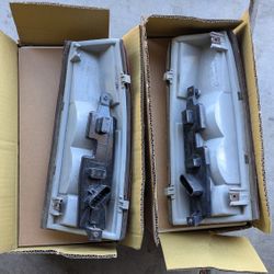 Chevy Silverado Taillights 